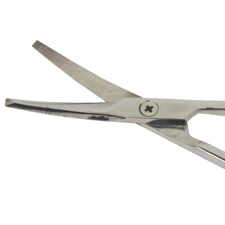 Olton H-100 nail scissors, blade length 21 mm