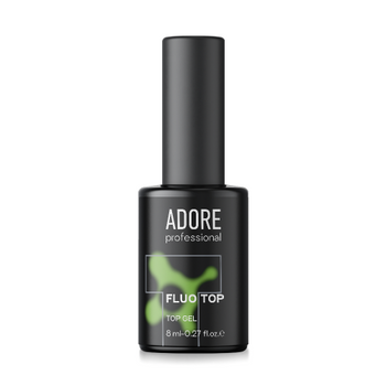 Adore Fluo Top hybrydowy 8ml