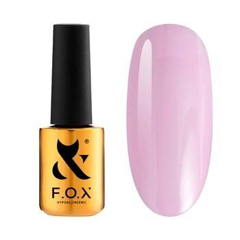 F.O.X Tonal Top 005 różowy, 7 ml