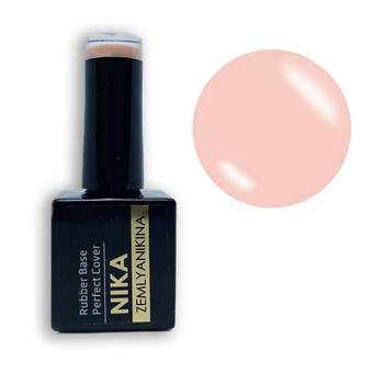 Nika Zemlyanikina Rubber Base Perfect Cover 10 ml