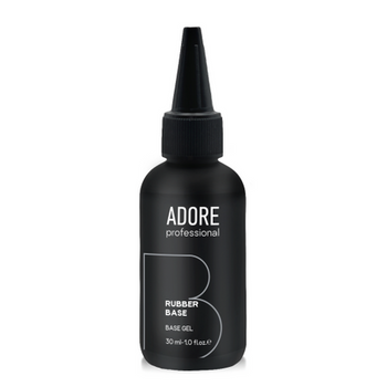 Adore Rubber Baza hybrydowa, 30ml