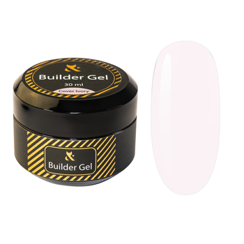 FOX Builder gel Covery Ivory, 30 ml