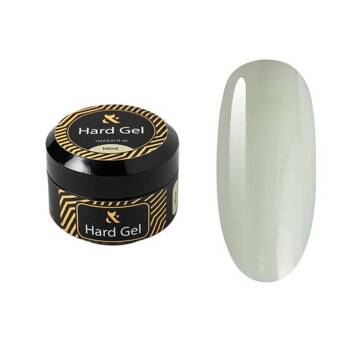 FOX Hard gel Mint o konsystencji bazy do paznokci, 15 ml 