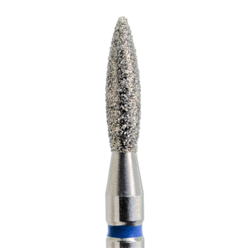 Frez diamentowy do skórek płomyk niebieski Podomedical P/N-05 8 мм/2,1 мм