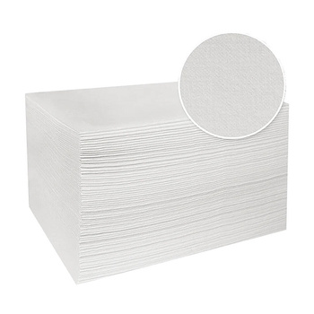 Higieniczny jednorazowy ręcznik do pedicure - celulozowy - 50х40cm 100 szt