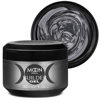 MOON Full polyżel akrylożel do przedłużania 03 przezroczysty 30 ml