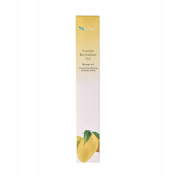 Oliwka do skórek w pisaku Mango 5ml