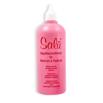 Salu alkaliczny płyn do usuwania skórek i zrogowaceń - cuticle remover 250 ml