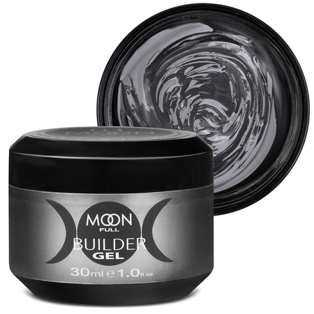  MOON Full polyżel akrylożel do przedłużania 03 przezroczysty 30 ml