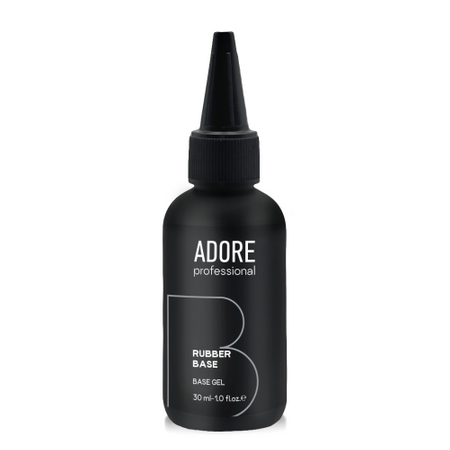 Adore Rubber Baza hybrydowa, 30ml