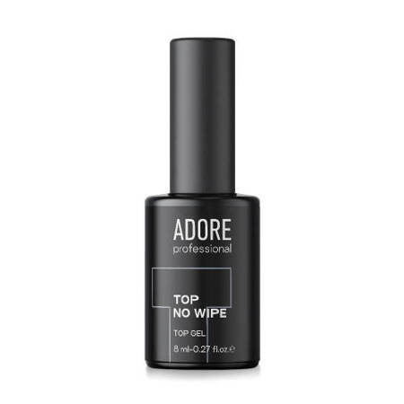 Adore Top No Wipe/no UV  top hybrydowy 8ml