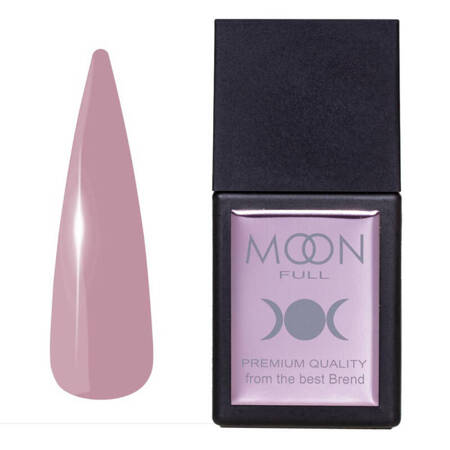 Baza hybrydowa kamuflująca Moon Full Amazing French base 4033 brązowy 12ml