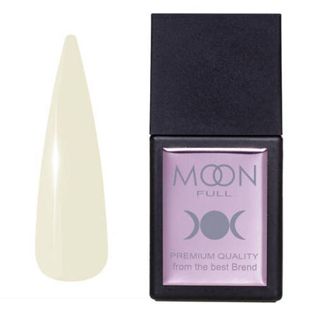 Baza hybrydowa kamuflująca Moon Full Amazing French base 4040 żółty 12ml