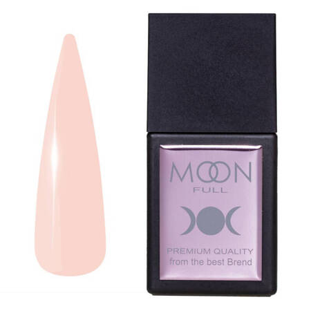 Baza kamuflująca Moon Full Amazing French base 4049 brzoskwiniowy 12ml