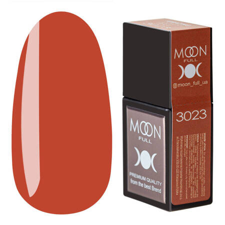 Baza kolorowa Moon Full Amazing Color Base 3023 pomarańczowy 12ml