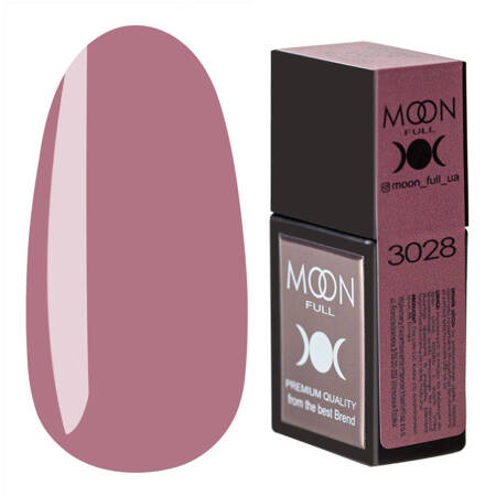 Baza kolorowa Moon Full Amazing Color Base 3028 brązowy beż 12ml