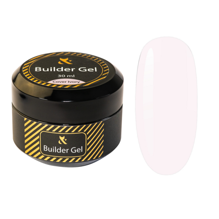 FOX Builder gel Covery Ivory, 30 ml 