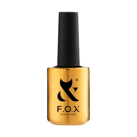 FOX Top No Wipe Top hybrydowy bez przecierania14ml 