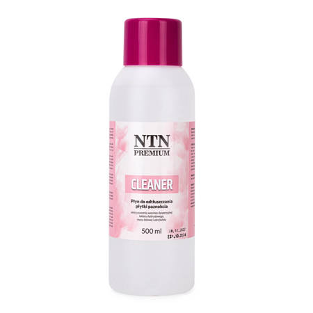 NTN Cleaner płyn do odtłuszczania 500ml