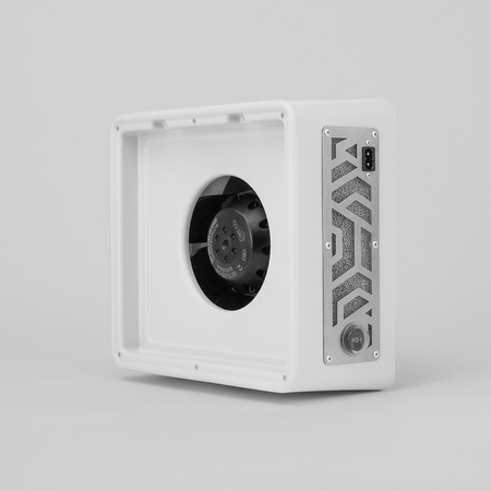 Pochłaniacz pyłu ÜLKA X2F Premium White