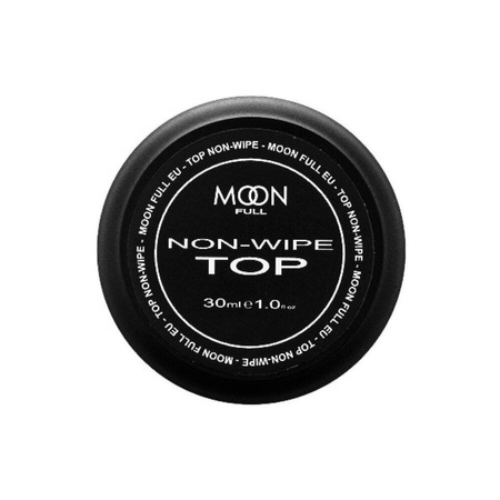 Top hybrydowy do paznokci MOON Full Non-wipe 30 ml