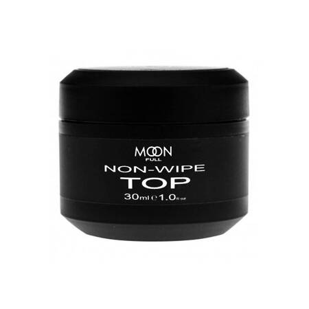 Top hybrydowy do paznokci MOON Full Non-wipe 30 ml