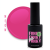 Adore Top hybrydowy Funky Color 02 neon pudrowy róż 8ml