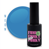 Adore Top hybrydowy Funky Color 04 neon niebieski 8ml