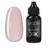 Baza hybrydowa MOON Full Cover French Rubber Base 07 brzoskwiniowy 30 ml 