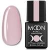 Baza hybrydowa MOON Full French Rabber Base 06 pastelowy róż 8ml 