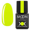 Baza hybrydowa MOON Full Neon Rubber Base 01 jasno zielony 8 ml