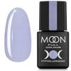 Lakier hybrydowy do paznokci MOON FULL 412 purpura 8ml