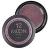 MOON Full akrylożel do przedłużania 12 metaliczny różowy z brokatem 30ml