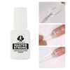 Szybkoschnący MOCNY klej do tipsów z pędzelkiem Master Strong Nail Glue 10g