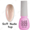 Top hybrydowy Toki Toki Soft Nude 02 beżowy 5ml