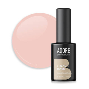 Adore French base 01 Камуфлирующая база 8ml