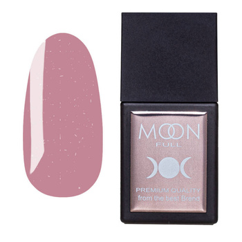 Цветная база Moon Full Amazing Color Base 3031 бежевый с блестками 12ml