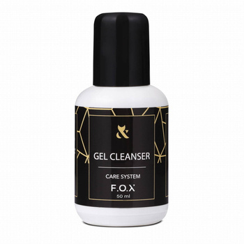 F.O.X Cleanser средство для удаления дисперсионного (липкого) слоя, 50 ml