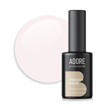 Adore French base 18 Камуфлирующая база 8ml