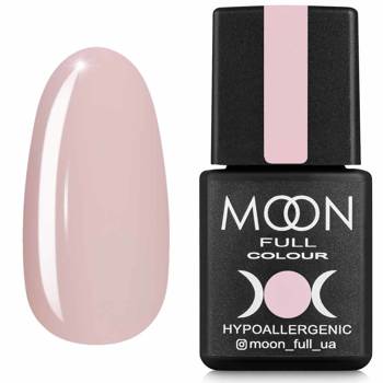 Гель-лак MOON FULL Air Nude 19 бежево-персиковый 8 мл