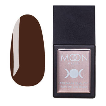 Цветная база Moon Full Amazing Color Base 3025 цвет шоколаднный 12ml