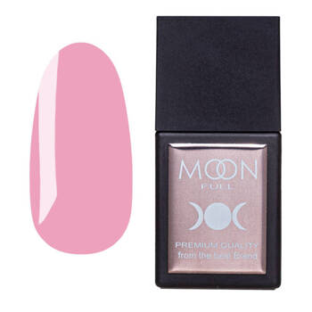 Цветная база Moon Full Amazing Color Base 3037 молочно-розовый 12ml