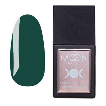 Цветная база Moon Full Amazing Color Base 3058 зеленый 12ml