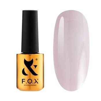 F.O.X Top Tonal 003 бежевo-розовый, 7 ml