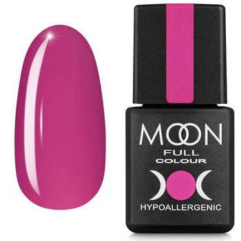 MOON Full Envy Rubber Base 15 база малиновoго цвета 8 мл