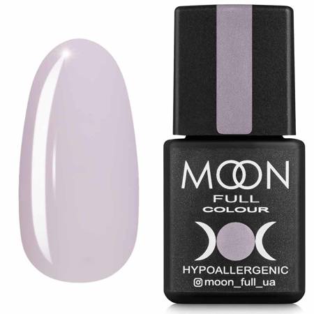 Гель-лак MOON FULL Air Nude 13 светло-сиреневый 8 мл