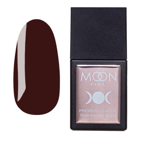 Цветная база Moon Full Amazing Color Base 3007 бордово-красный 12ml