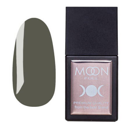 Цветная база Moon Full Amazing Color Base 3021 оливковый 12ml