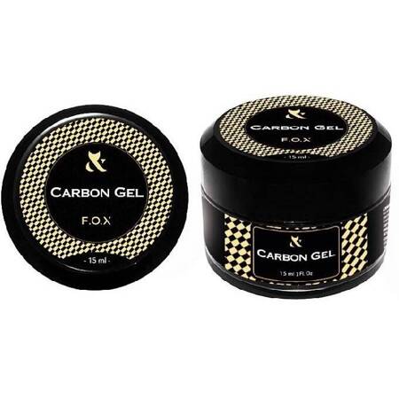 F.O.X Carbon gel Моментальный ремонт, 15 ml