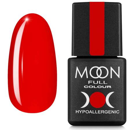 MOON Full Envy Rubber Base 07 база краснoго цвета 8 мл